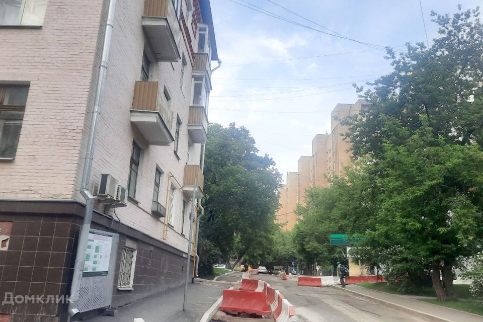 Продаётся студия, 13.4 м²