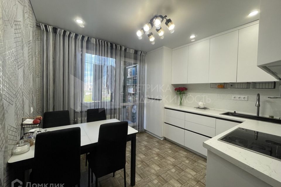 Продаётся 1-комнатная квартира, 41 м²