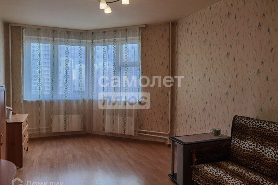 Сдаётся 1-комнатная квартира, 41.7 м²