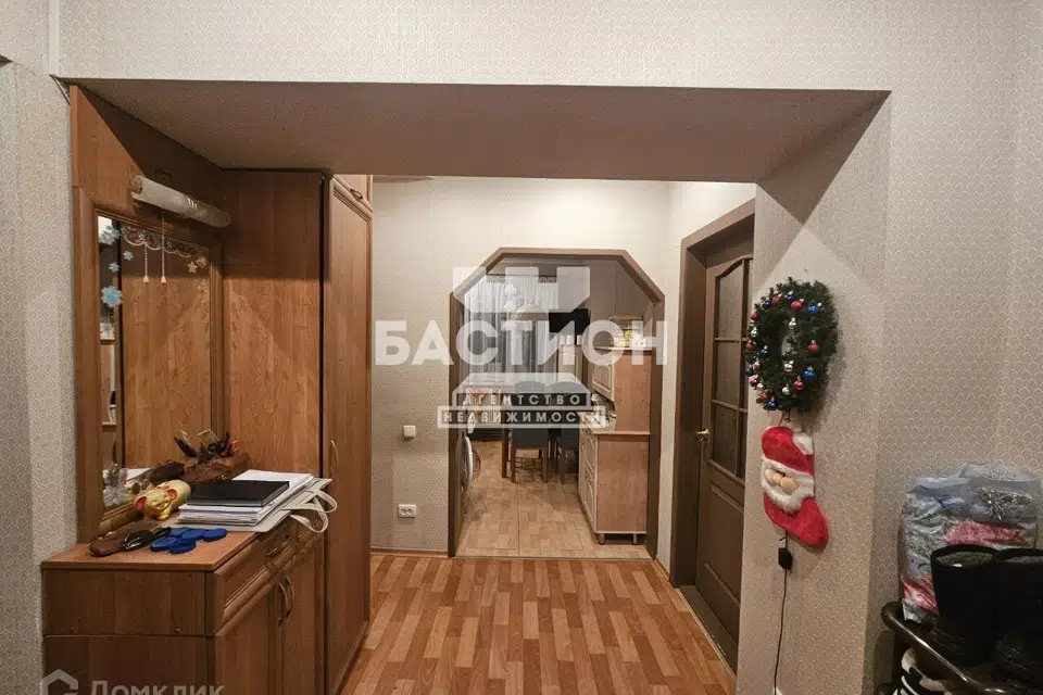 Продаётся 3-комнатная квартира, 57 м²