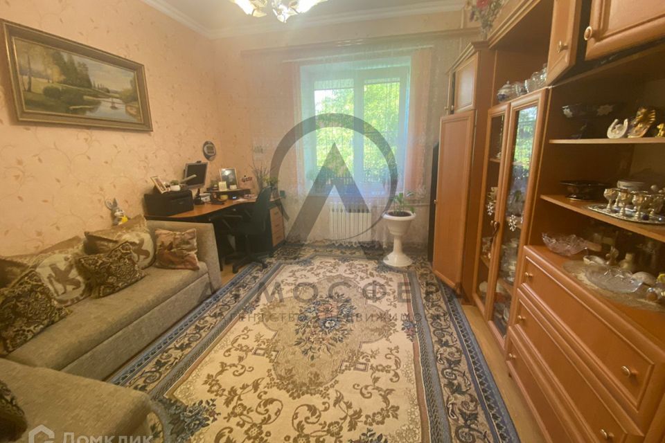 Продаётся 3-комнатная квартира, 68 м²