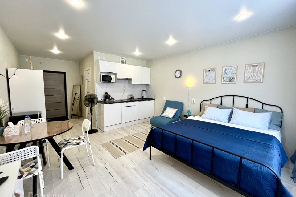 Сдаётся студия, 28 м²