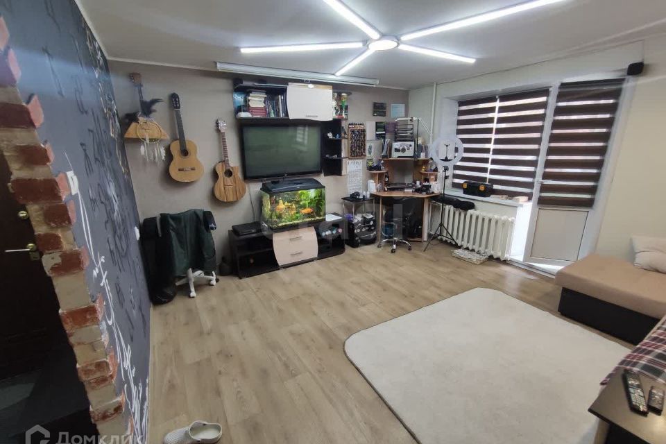 Сдаётся 3-комнатная квартира, 67 м²