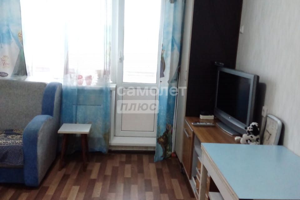 Продаётся студия, 18 м²