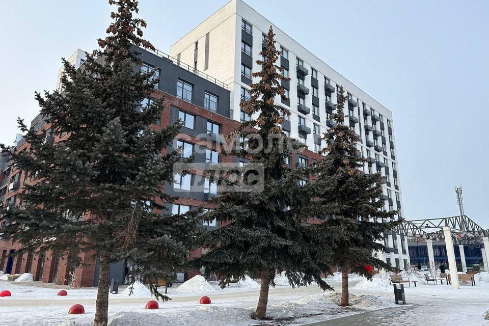 Продаётся 1-комнатная квартира, 35.5 м²