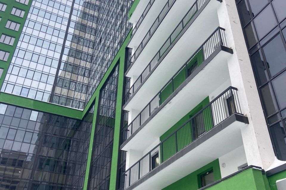Продаётся 1-комнатная квартира, 34 м²