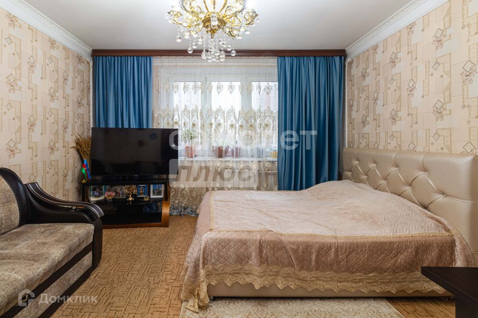 Продаётся 2-комнатная квартира, 56.5 м²