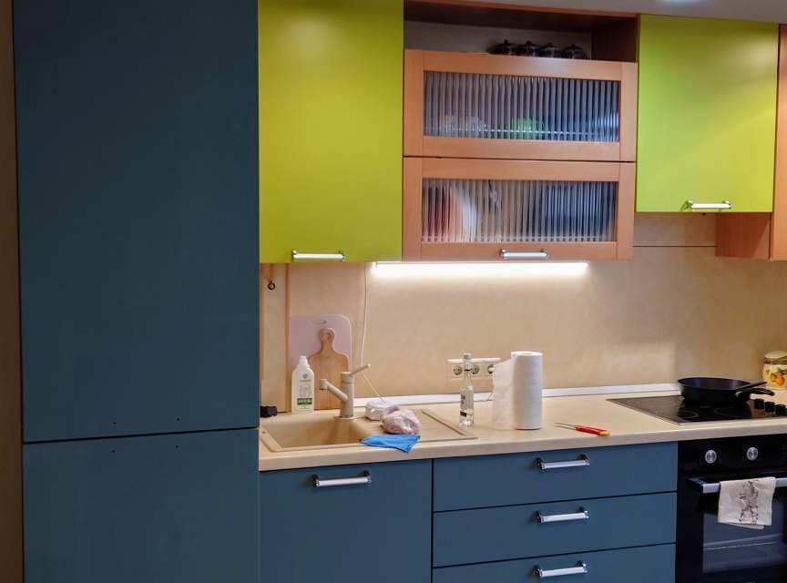 Сдаётся 1-комнатная квартира, 56.7 м²