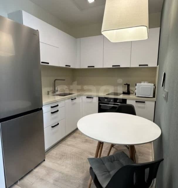 Сдаётся 1-комнатная квартира, 41 м²