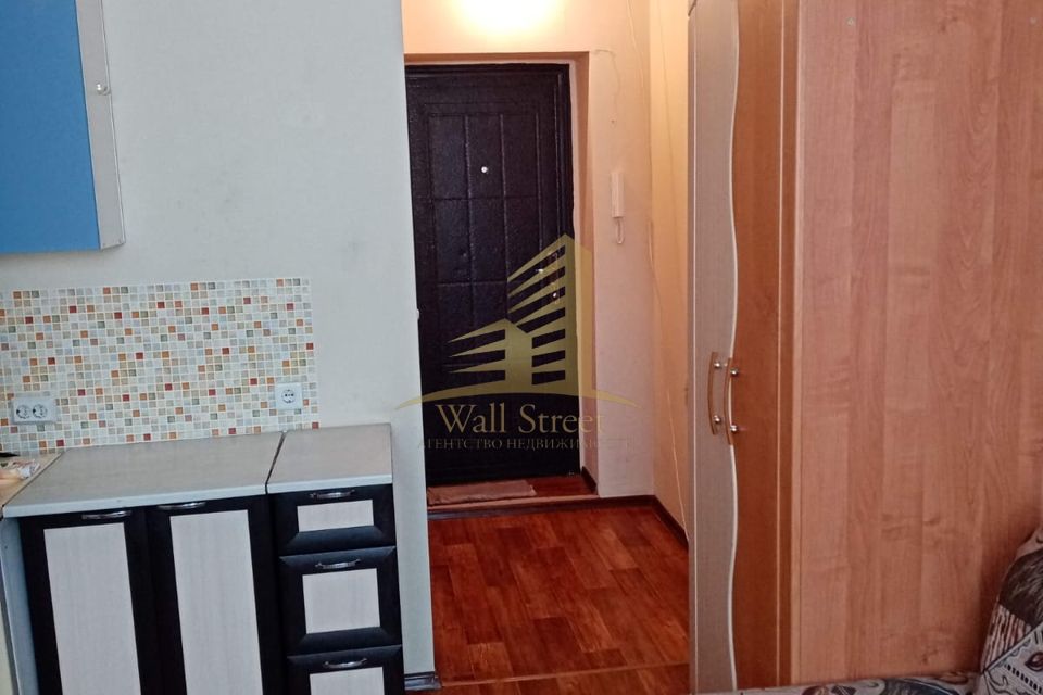 Продаётся студия, 14 м²