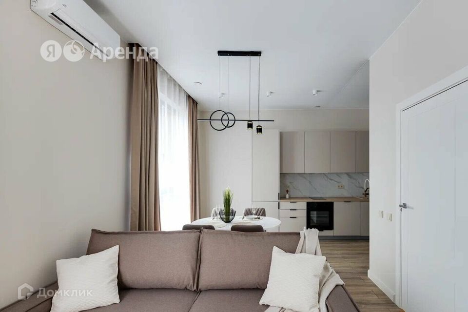 Сдаётся 2-комнатная квартира, 47 м²