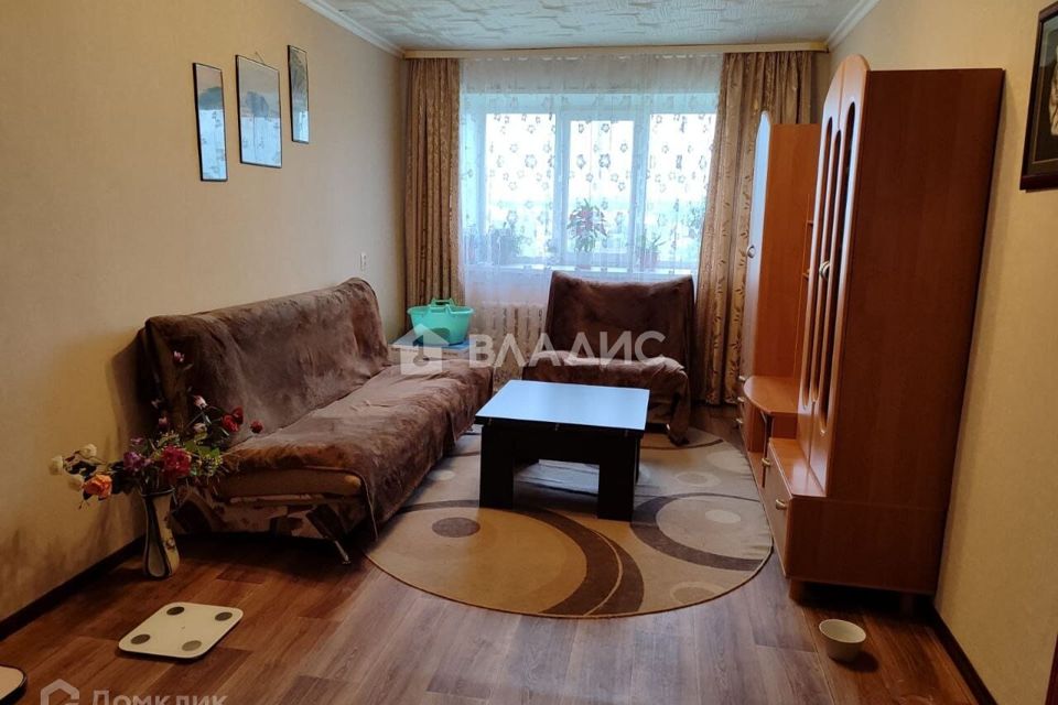 Продаётся 3-комнатная квартира, 62.7 м²