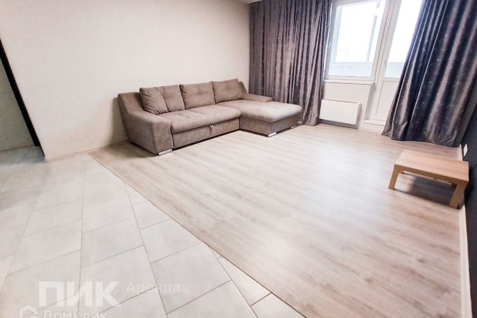 Сдаётся 3-комнатная квартира, 74.4 м²