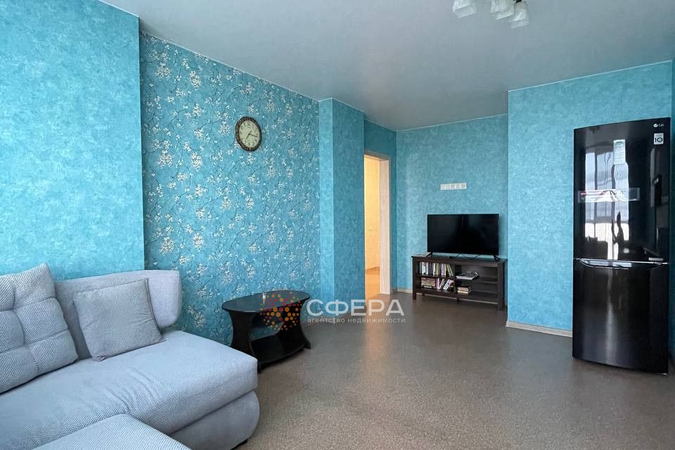 Сдаётся 3-комнатная квартира, 75 м²