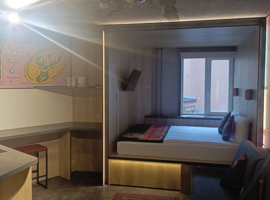 Продаётся студия, 23.6 м²