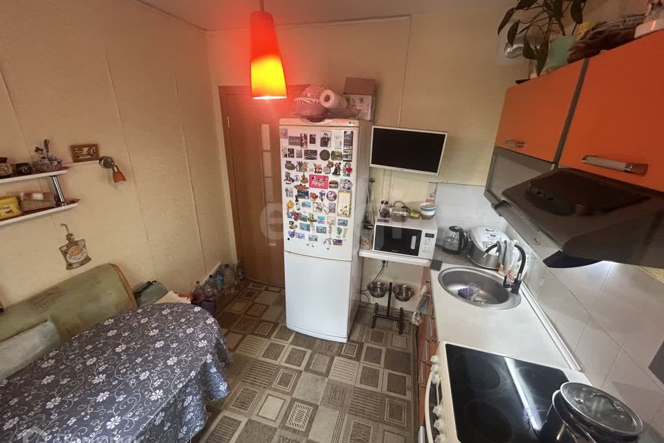 Продаётся 2-комнатная квартира, 56.4 м²