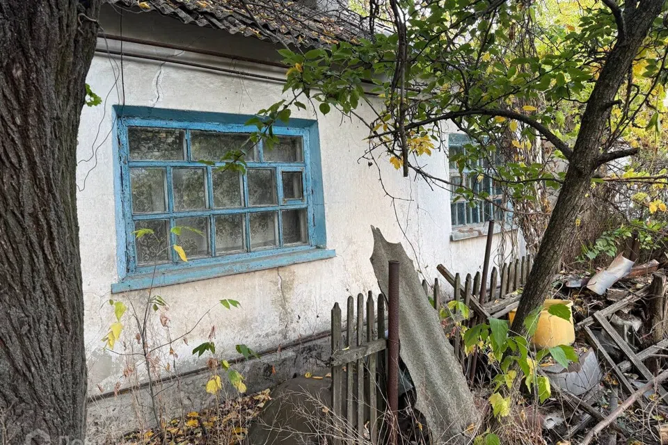 Продаётся 1-этажный дом, 56 м²