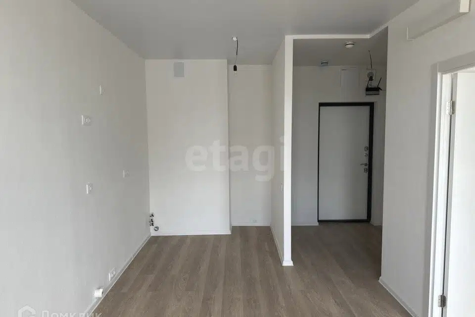 Продаётся 1-комнатная квартира, 33.7 м²