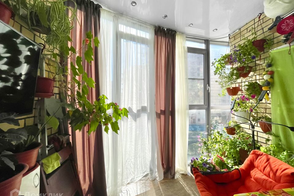 Продаётся 2-комнатная квартира, 43.2 м²