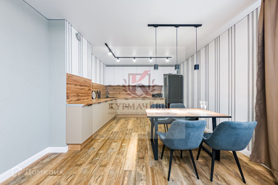 Сдаётся 1-комнатная квартира, 53.8 м²