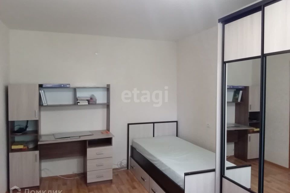Продаётся 2-комнатная квартира, 41.2 м²