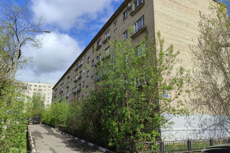 Продаётся 1-комнатная квартира, 32 м²