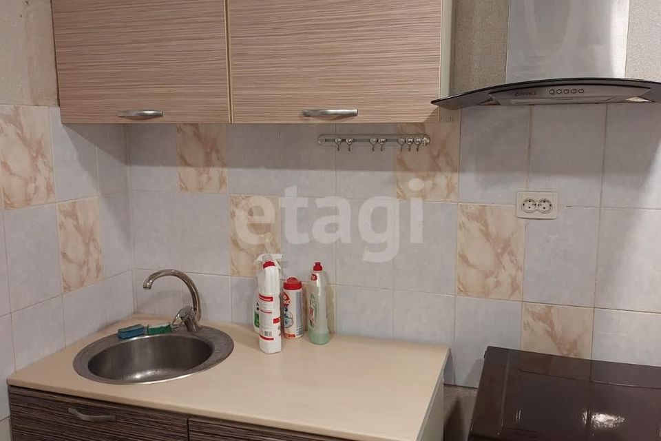 Продаётся 1-комнатная квартира, 34.4 м²