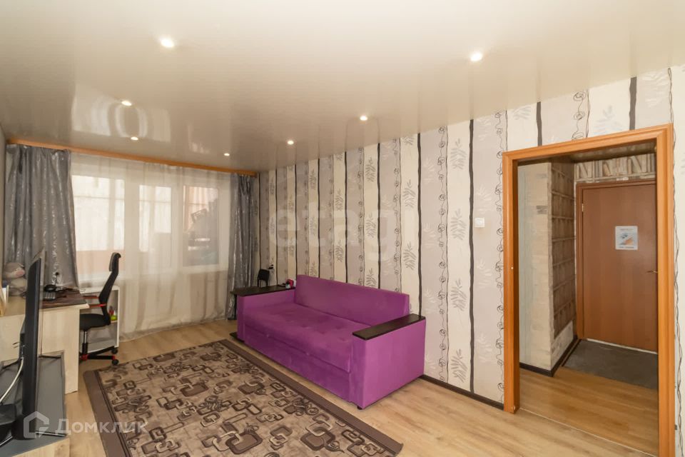 Продаётся 2-комнатная квартира, 45.9 м²