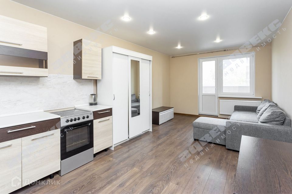 Продаётся студия, 26.5 м²