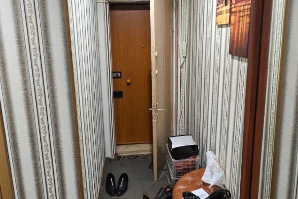 Продаётся 3-комнатная квартира, 58.3 м²