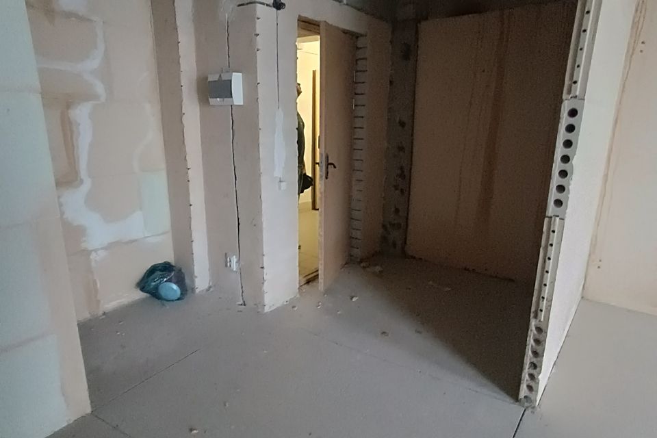 Продаётся студия, 40.6 м²