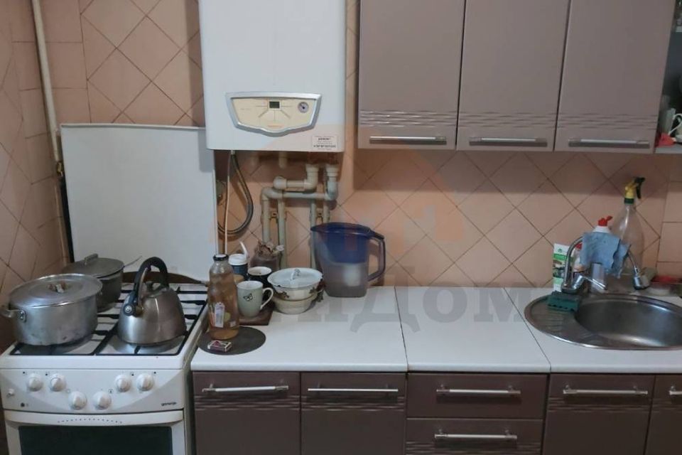 Продаётся 3-комнатная квартира, 69.9 м²