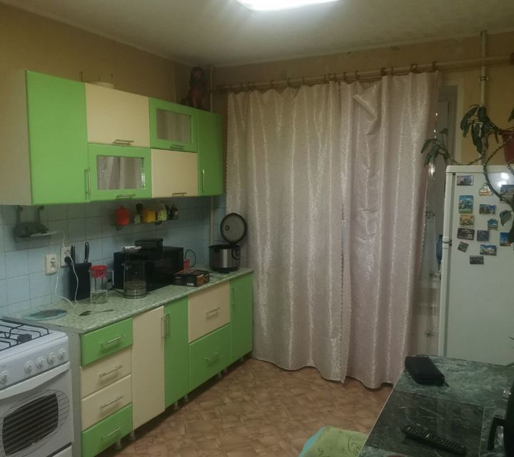 Продаётся 3-комнатная квартира, 63 м²