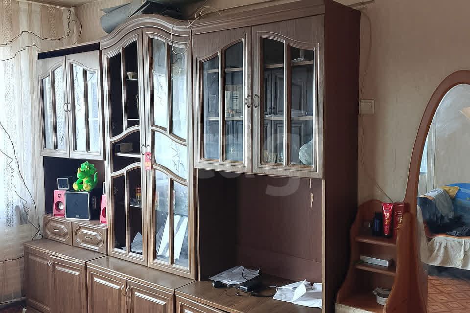 Продаётся 1-комнатная квартира, 32.2 м²