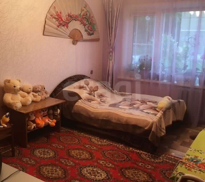 Продаётся 3-комнатная квартира, 60.4 м²