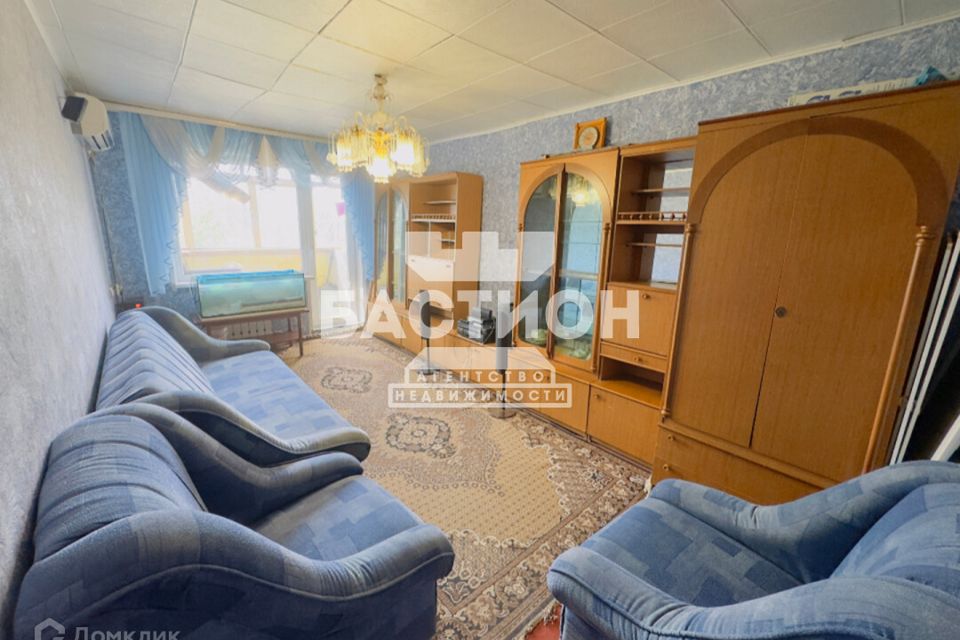 Продаётся 3-комнатная квартира, 62 м²