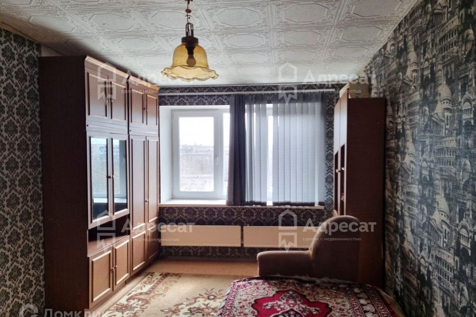 Продаётся 1-комнатная квартира, 36 м²