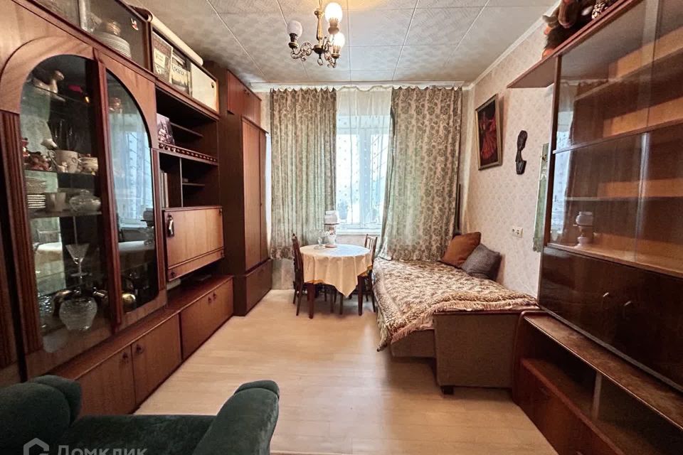 Продаётся студия, 17.2 м²