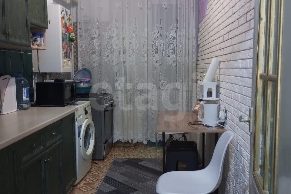 Продаётся 1-комнатная квартира, 37 м²
