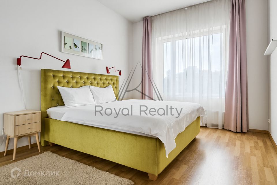 Сдаётся 3-комнатная квартира, 70 м²