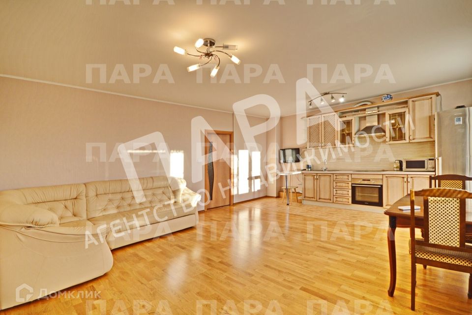 Сдаётся 1-комнатная квартира, 50 м²