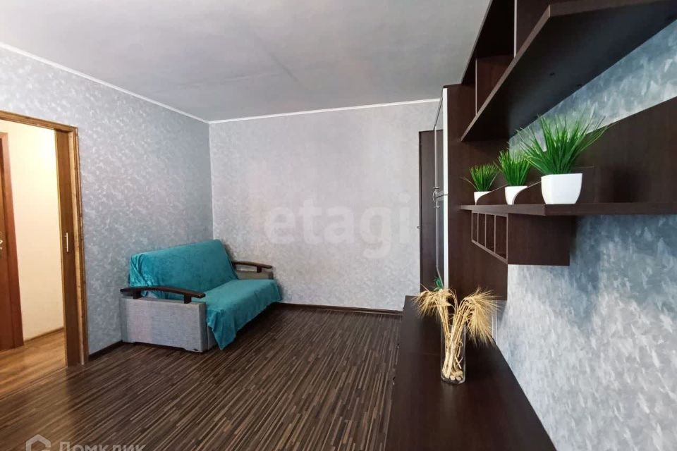 Продаётся 1-комнатная квартира, 30.8 м²