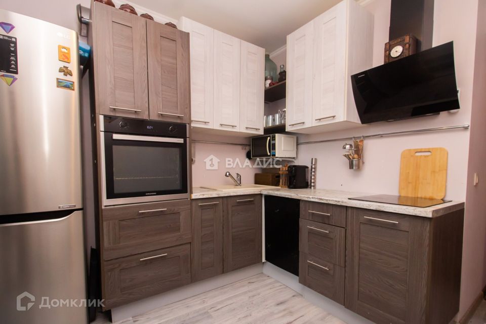 Продаётся 1-комнатная квартира, 38.6 м²
