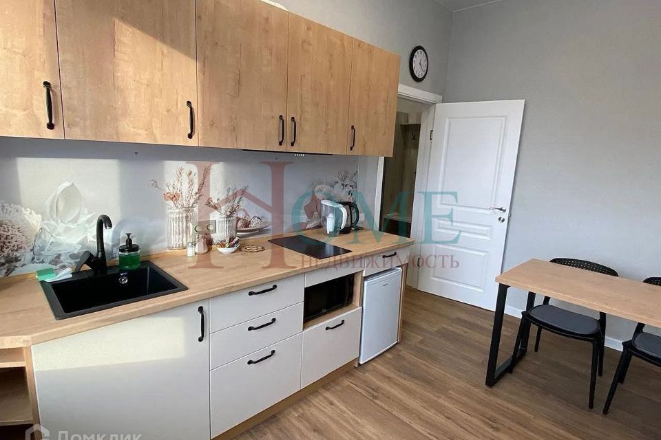 Сдаётся 1-комнатная квартира, 47 м²