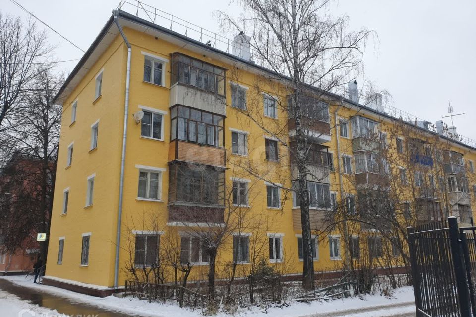 Продаётся 2-комнатная квартира, 40.5 м²