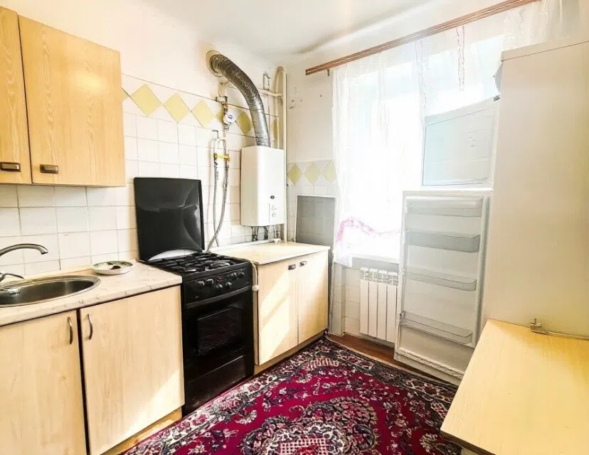 Продаётся 2-комнатная квартира, 44.08 м²
