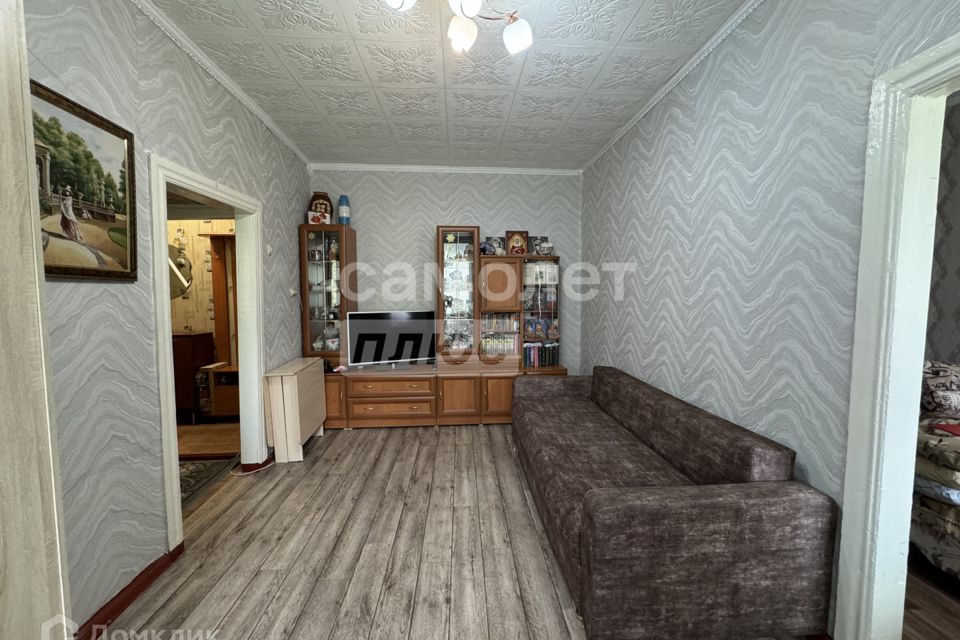 Продаётся 2-комнатная квартира, 40.7 м²