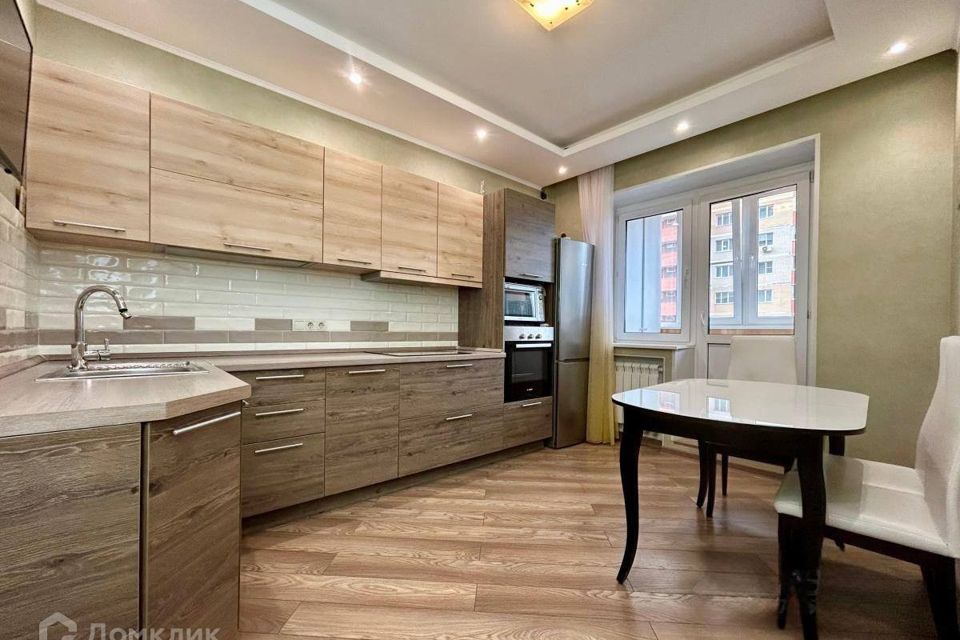 Продаётся 2-комнатная квартира, 54.3 м²