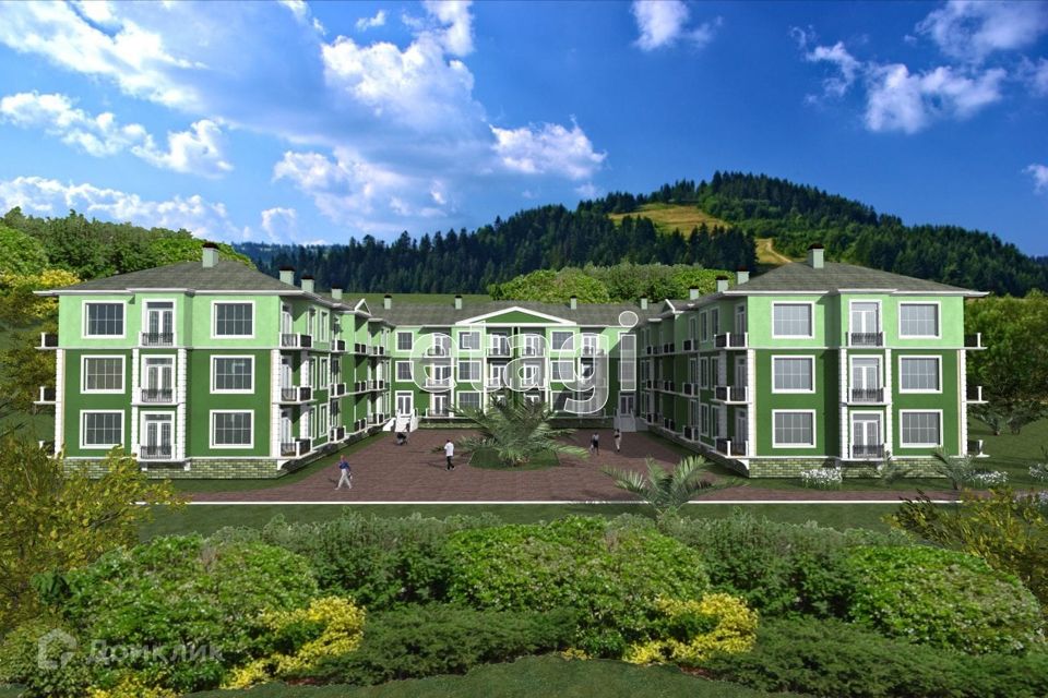 Продаётся 1-комнатная квартира, 27.8 м²