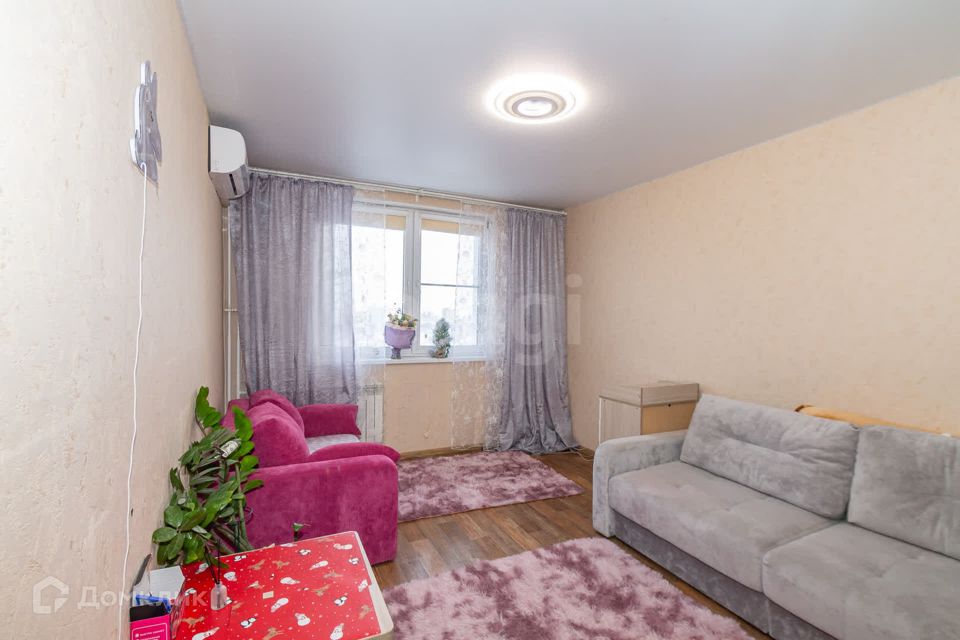 Продаётся 1-комнатная квартира, 38.3 м²